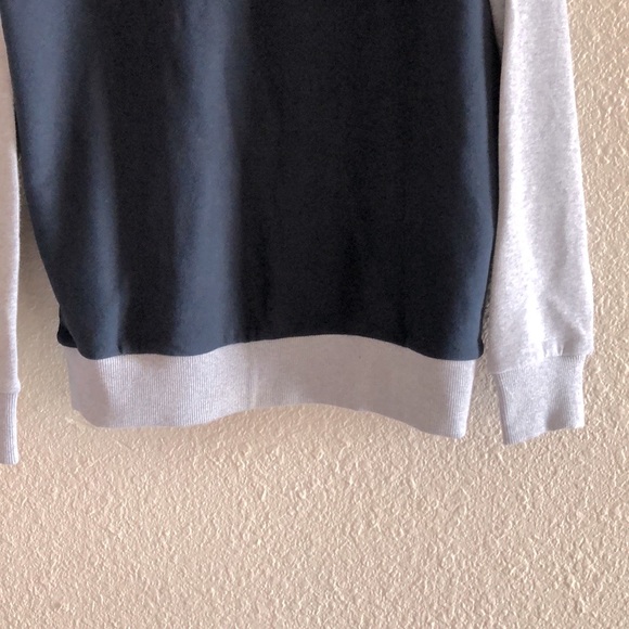 KNOWLEDGE COTTON APPAREL ORGANIC MATERIALS SWEATSHIRT/NWT - Picture 14 of 15